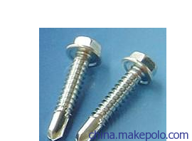 【五金制品廠六角鉆尾釘】價格,廠家,圖片,釘子,天津市西青區(qū)江勇五金制品廠-